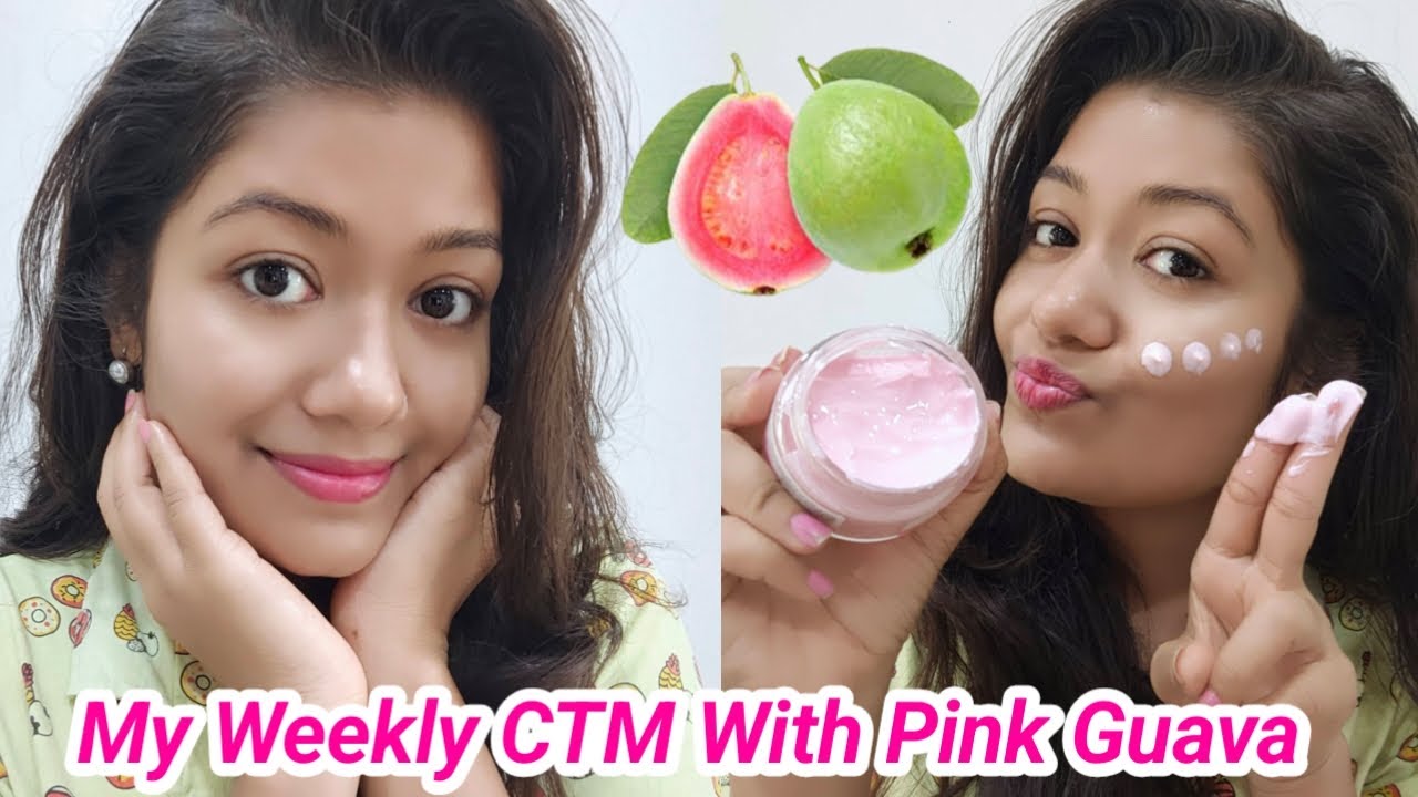 youglow With Pink Guava My Weekly Skin Care Routine For Summer Ft