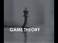 Game Theory - The Game of Chess