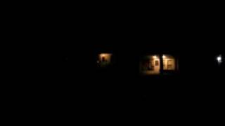 NJ Transit Flxible Bus #1941 at Night