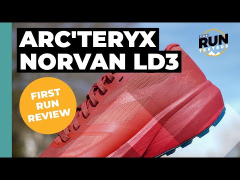 Arc'teryx Norvan LD3 First Run Review: A sleek trail cruiser that ticks a lot of boxes