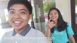 Darren Espanto At Thunderbird Rizal VLOG | September 14, 2019