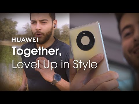 HUAWEI Seamless AI Life - HUAWEI Seamless AI Life