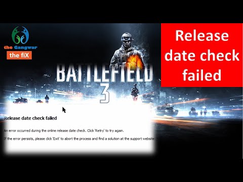 Video: Releasedatum Battlefield 3-bèta