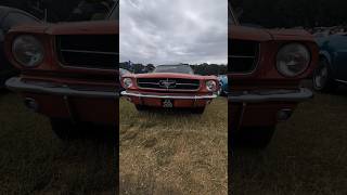 1968 FORD MUSTANG AT STARS AND STRIPES, TATTON PARK JULY 2026