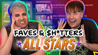 Novympia Faves: All Stars Edition! screenshot 3