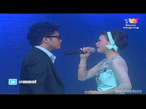 Hafiz & Adira-Ombak Rindu (Semifinal Muzik Muzik)