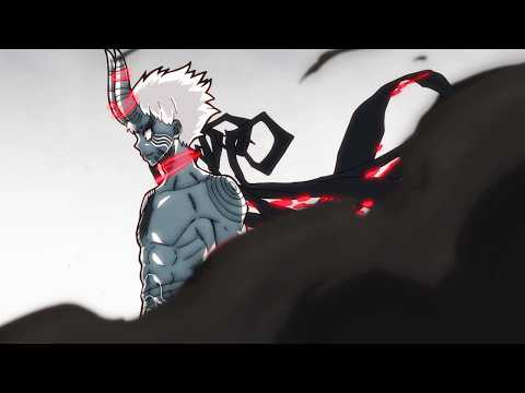 Shinrabanshō-Man vs Evangelist [AMV Fire Force Season 3 Part 2] - Hellfire