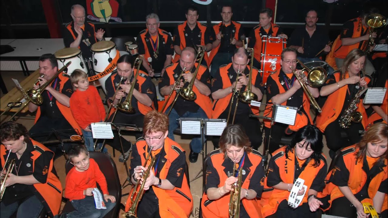 Waat ein Herrie, bedank veur al det sjoons!