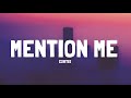 CORTIS Mention Me Lyrics