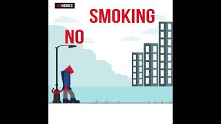 No Smoking (MyHobbes 2D Animation) Season 01 Episode 06 (S01E06)