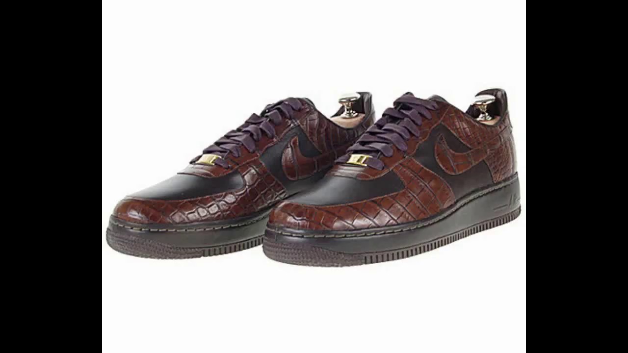 most expensive nike air force 1