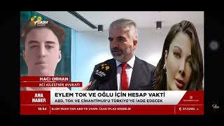 EYLEM TOK VE OĞLU İÇİN HESAP VAKTİ 12.02.2025