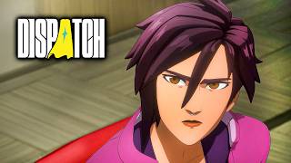 Dispatch Episode 3 & 4 Full Walkthrough (Invisigal Route)