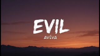 Aviva  Evil  Nightcore  Dark Pop Amv  Villain Vibes  S  Tiktok Viral