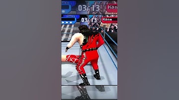 Chris Jericho vs. Kane | Slobber Knocker Challenge Recap | WWF SmackDown! 2