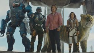 Masters of the Universe 2026 Movie - Ending Credits Scenes (Cinemark Theater)