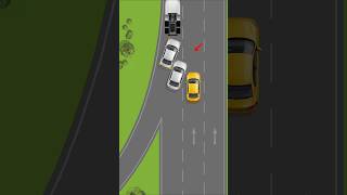 Donโt Make This Mistake When Merging Onto a Highway. ๐
