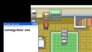 Truco de tener caramelos raros en pokemon rojo fuego GBA