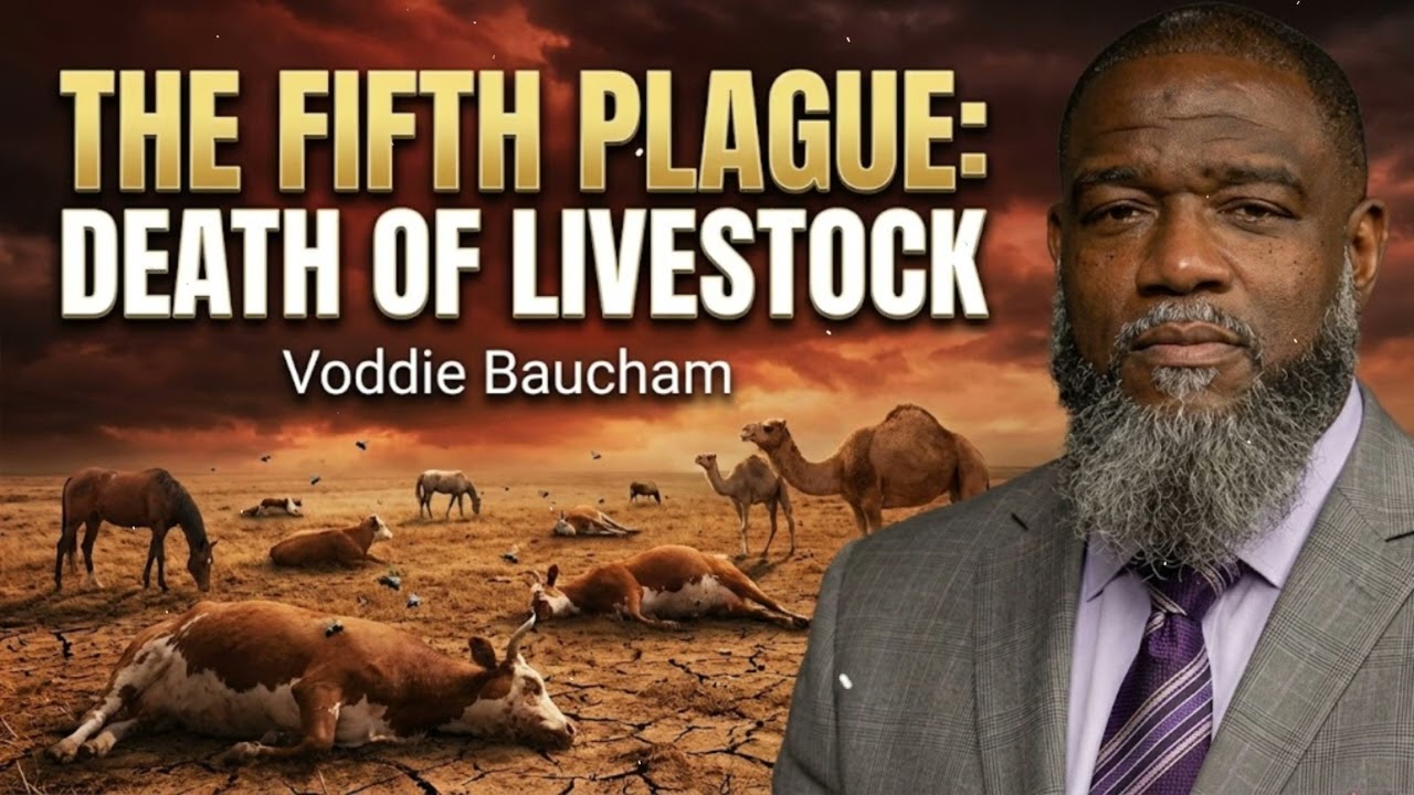 Пятая казнь – Гибель скота – Водди Баучам