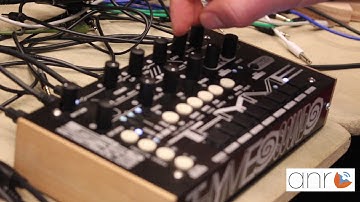 Bastl Thyme - A New Robotic Effect Processor (HQ Audio)