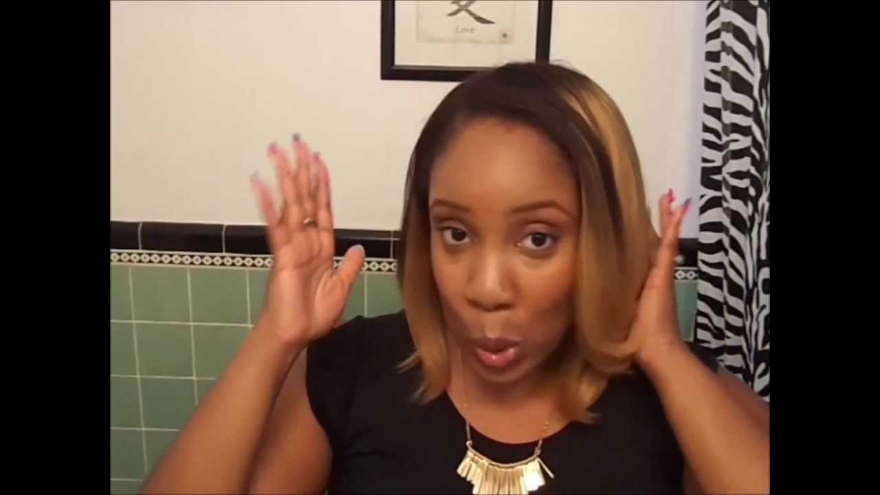 Beauty Supply Store Ombre Bob Youtube