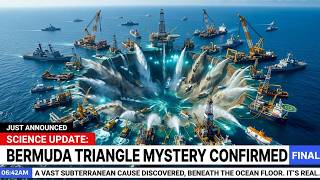 Researchers Just Confirmed the Bermuda Triangle Mystery - The Cause Was Always Beneath It Net Worth