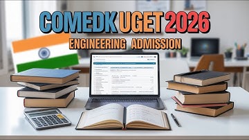 COMEDK UGET 2026: Exam Dates, Syllabus, Application & Counselling Explained | #viral