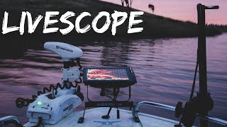 Garmin LIVESCOPE Setup + Thoughts & Opinions