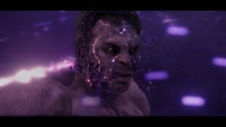 WORLD BREAKER HULK in AVENGERS ENDGAME