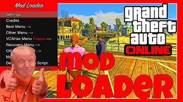 GTA V AnTraX X MoDz Modloader 1.27/TU27 + Download!