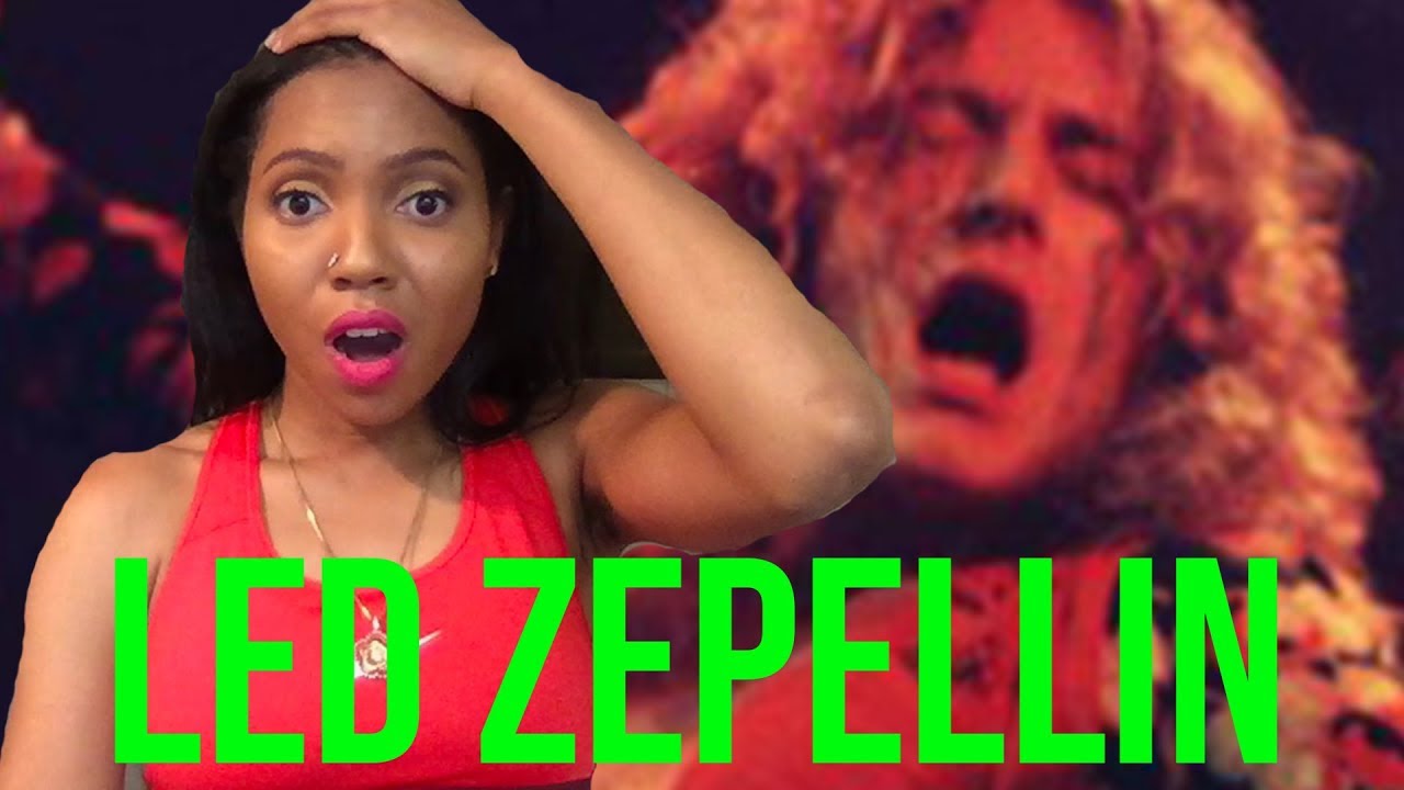 Led Zeppelin- Dazed and Confused Reaction - YouTube