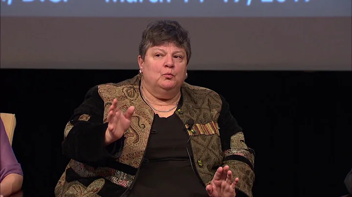 Presidents and Provosts Panel: Desegregation and R...