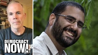 Bill McKibben: Egypt U.N. Climate Summit Must Demand Freedom for Jailed Activist Alaa Abd El-Fattah