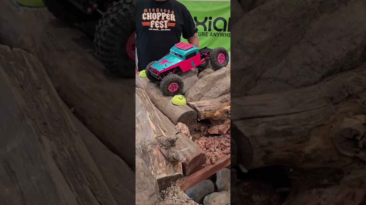 Creekside Hobby RC Rock Crawl Competition Recap 12-28-25