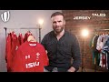 I've NEVER heard a National Anthem like THAT! | Jamie Roberts' Jersey Tales