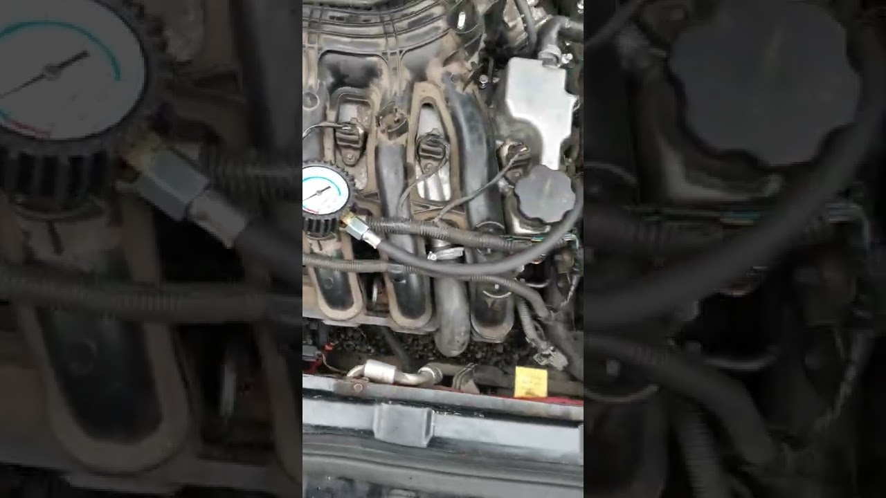 застучал двигатель поиоры - YouTube