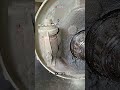 Tricks to remove a stuck truck brake piston on one side #technique #remove #tricks #mechanic #ideas