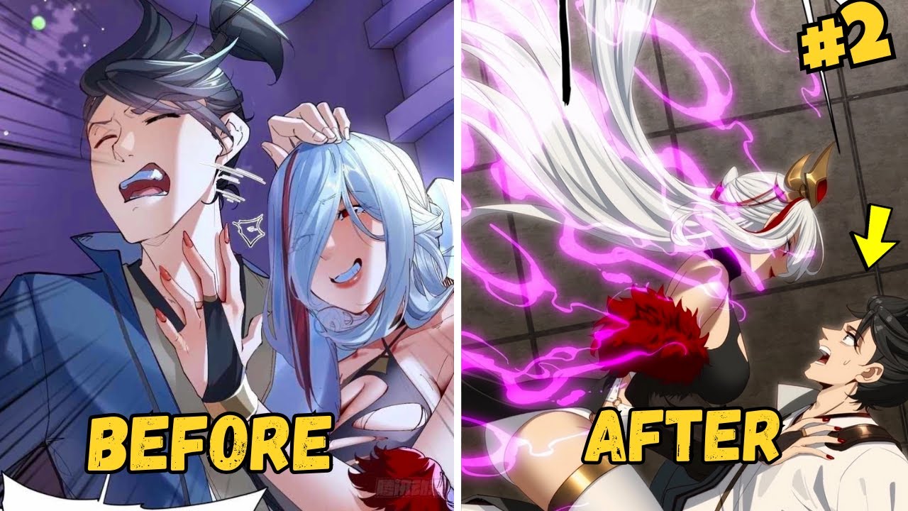 (2) In Order To Get Stronger He Must Cultivate With Powerful Women - Manhwa Recap