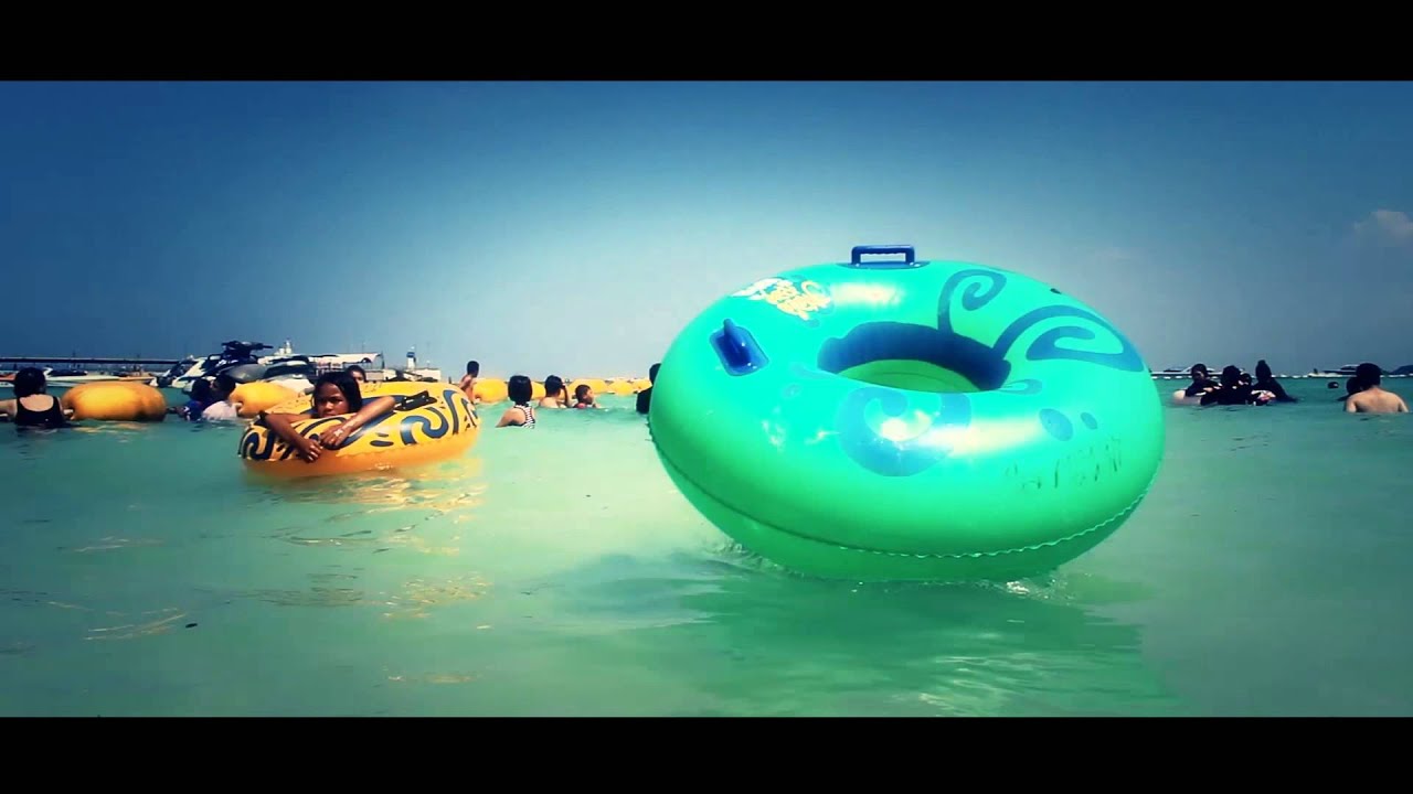 Swim Training - YouTube