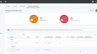 QBO QuickBooks Online - Adjust inventory for internal use