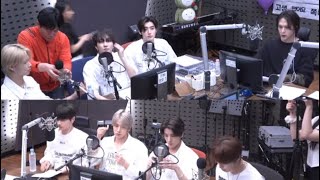 Download lagu ENHYPEN REACTION ( IVE I AM ) FULL KBS LIVE RADIO STATION