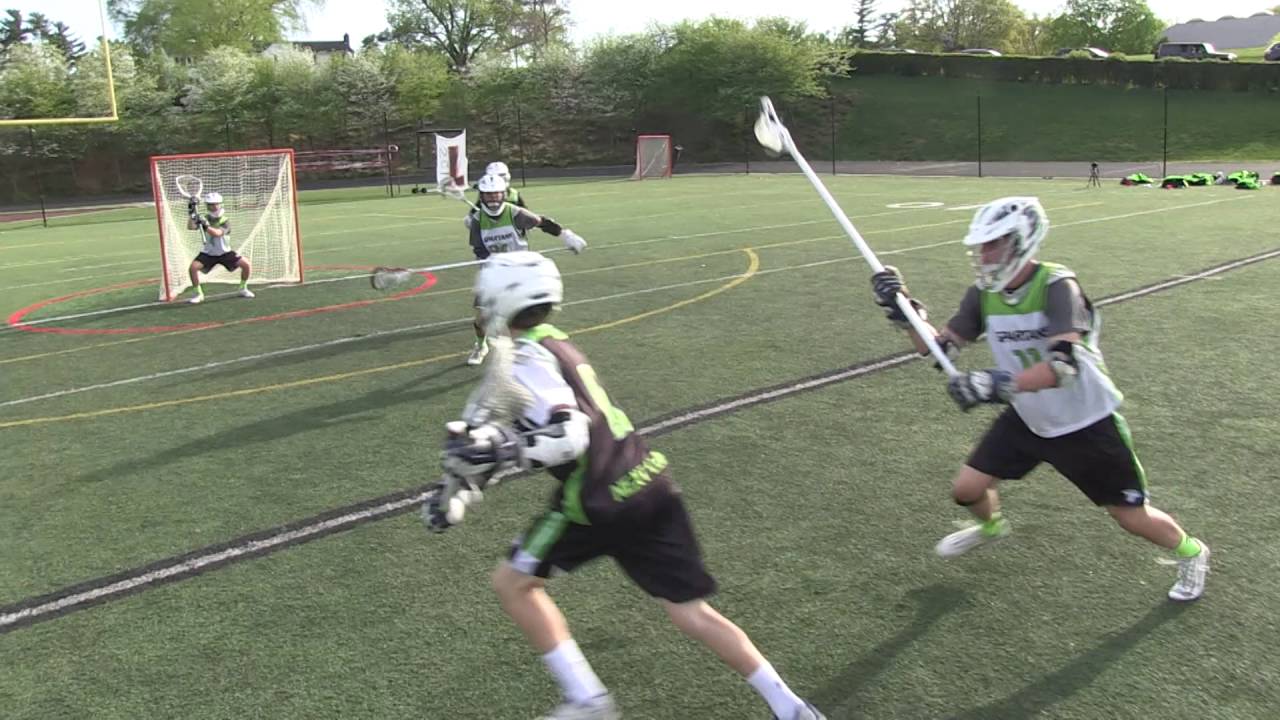 Next Level Lacrosse YouTube