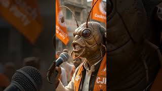 Cockroach Janata Party: Meme Ya Revolution? 🤯🔥