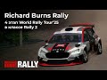 4 Этап чемпионата World Rally Tour'25 в RBR | Richard Burns Rally