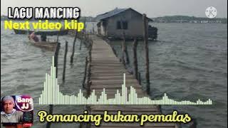 Lagu mancing lucu - Boncos...Kami bukan pemalas || Bang JJ