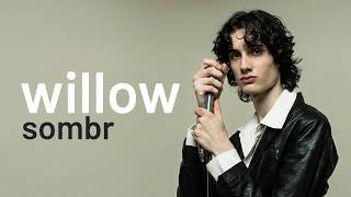 sombr - willow (karaoke)