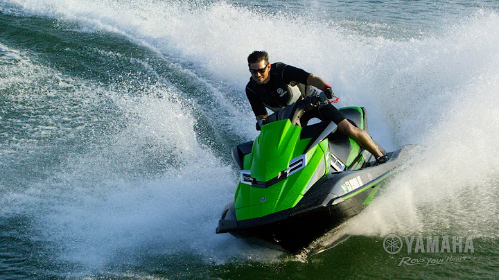 Yamaha WaveRunners RIDE 30 national spot