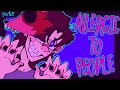 ALLERGIC TO PEOPLE Fnaf Animation Meme