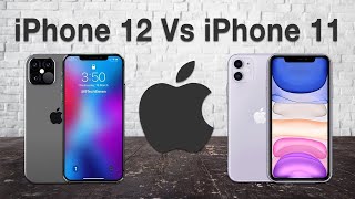 iPhone 11 против iPhone 12!  Что выбрать? Большое сравнение! Где купить? Обзор!