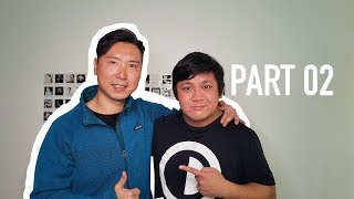 Part 2 Interview With Timelapse Hyperlapse Professional Patrick Cheung - Chung Dha